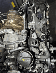 mercedes silnik 63 AMG m177 s63 e63 s222 gt x290 e213 g63 c63 engine 20