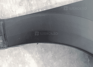 Subaru impreza xv gh błotnik przedni prawy 2
