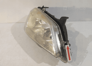 OPEL ASTRA II G Lampa przednia Prawa - 15166 2