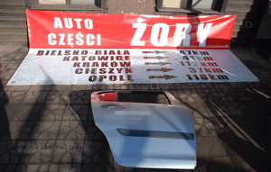 corsa D drzwi 5D kolor Z157 nr 41711 WYSYŁKA 1