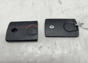 karta RENAULT clio IV POKROWIEC 1