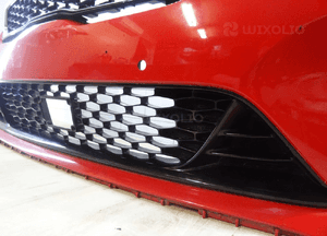 Kia ceed gt 3 iii zderzak 86511J7700 frd llu 6
