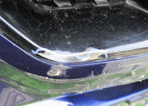 ZDERZAK PRZÓD PRZEDNI FORD MUSTANG VI 6 LIFT 2017- 16