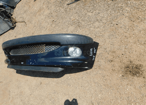 peugeot 206 FL LIFT zderzak nr 40554 WYSYŁKA 3
