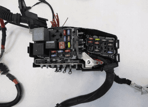 VOLVO XC70 STEROWNIK MODUŁ BSI 5