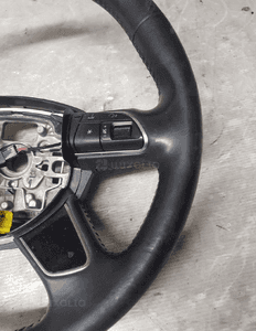 Audi A6 C7 lift kierownica wielofunkcyjna 4G0419091BC 6