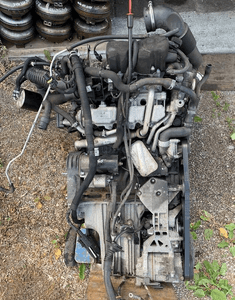 mercedes A180 b200 b180 cdi silnik 2,0cdi om 640.940 3
