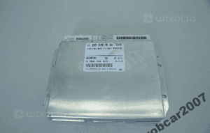 KOMPUTER SILNIKA MERCEDES CL500 W215 A1131533579 2
