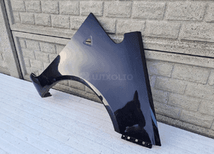 Mitsubishi colt 5D 03-08 błotnik przedni prawy 2