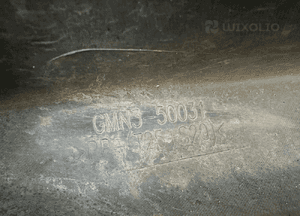Zderzak przód przedni mazda 6 vi gj lift fl 2015- GMN3-50031 oryginał cały 9