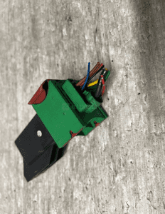 MAZDA CX5 II LIFT PRZEKAZNIK SWIEC ZAROWYCH SH9N-18650 3