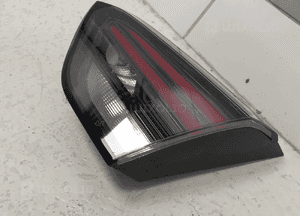 Opel crossland x 17- lampa tył tylna zespolona prawa obudowa klosz oryginał 3