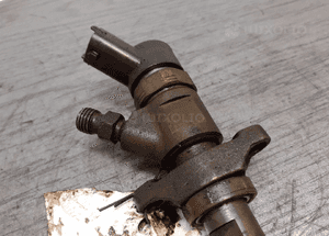 Wtrysk wtryskiwacz citroen C4 1.6 hdi tdci 0445110259 oryginał wysyłka! 3