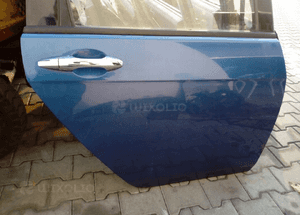 Honda Accord VII 7 drzwi tyl tylne prawe 2