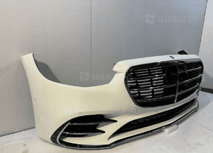 MERCEDES S W223 Zderzak przedni Pakiet AMG - 14847 4