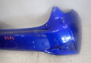 Zderzak tył tylny toyota yaris 3 iii lift 2017-2020R 3