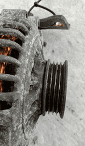 MAZDA MX-5 alternator Hitachi LR170-758 5