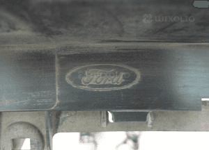 Ford Fiesta MK7 lift płyta osłona C1BB-8B384-A 3
