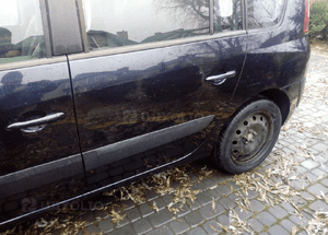 Renault Espace IV 4 drzwi tyl tylne lewe NV472 1