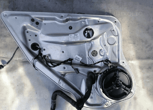 Podnośnik szyby lewy prawy przód tył Mercedes C Klasa W204 4