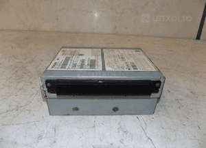 Volvo XC60 i lift radio czytnik nawigacji 31667604AA 1