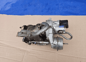 toyota c-hr corolla auris turbosprężarka 1.2 17201-47011 VB40 1