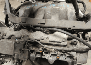 Mercedes v8 5.0 oe 113960 77k mls SILNIK BEZ ŚWIEC 3 CEWEK 1 WTRYSKU 2