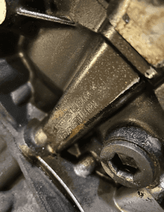 Silnik 4.4 v8 słupek land rover discovery range rover sport 448PN 5