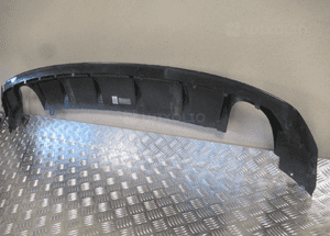 Dyfuzor dokładka zderzaka tył tylna seat leon iii 3 lift cupra hatchback 18