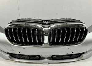 BMW 5 G30 / G31 LCI Zderzak przedni - 15925 3