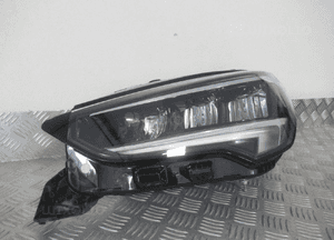 Lampa przednia przód lewa opel corsa f full led 2019- 7