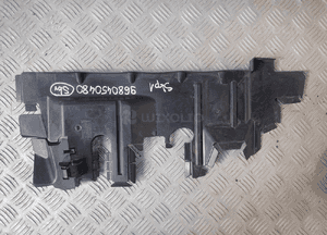 Kierownica powietrza berlingo ii 08- 9680450480 2