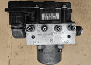Peugeot 3008 5008 pompa sterownik ABS 9666848380 8