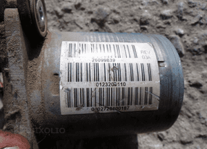 FIAT PUNTO II LIFT SILNICZEK WSPOMAGANIA 1075 4