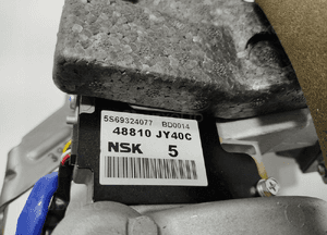 Wspomaganie elektryczne kolumna renault koleos i 48810JY40C 48700JY01A 08- 8