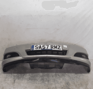 Zderzak przód przedni do opel astra h 3 iii lift fl Z167 szampański halogeny 2