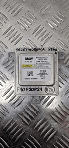 Bmw F20 F22 F10 moduł sterownik światła ksenonowego 7318327 12