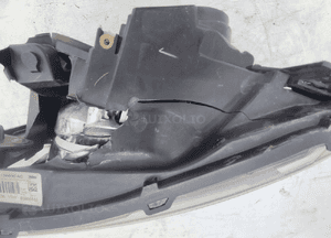 Land rover discovery iv lampa lewa lewy przód AH2213W030AC anglik uk 3