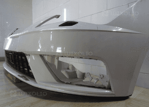 Seat leon 3 przed lift fr zderzak przód 5F0807221R 3