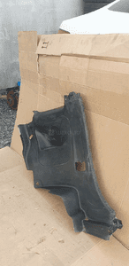 Tapicerka boczek lewy tył tylna lewa Fiat 500 735427211 4