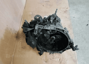 Skrzynia biegów manual Peugeot 307 1.6 HDI 9680886910 4