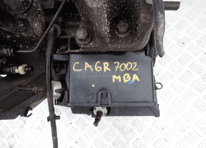 SKRZYNIA BIEGÓW MANUALNA FORD FIESTA MK7 ECOBOOST 1,0 CA6R-7002-MBA 2