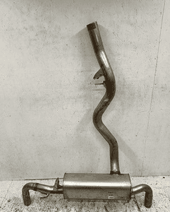 TŁUMIK WYDECH BMW III 3 G20 G21 8599420 18- 1
