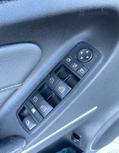 MERCEDES gl ml 164 tapicerka boczek drzwi przód ML GL 164 tył GL 164 14