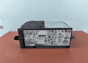 Mercedes-Benz W247 Nawigacja Multimedia NTG6 High JPN A2479001810 1