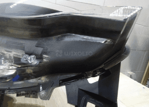 Mazda CX5 CX-5 ii 17- lampa prawa full led 7+2 pin KB8N51030 llu 8