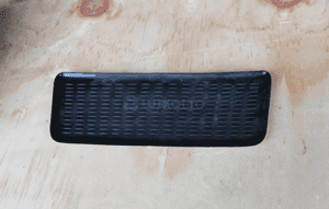 Schowek dekor ramka alu carbon bmw E81 E87 m pakiet eu 7136190 2010 13