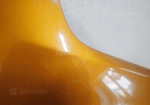Błotnik prawy przód przedni dacia duster 2 ii 17- 3