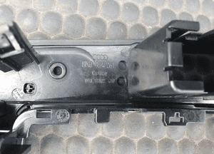 Ramka Biegow 8K0864261 8K0959673 Panel Sterowania ESP Tunel Srodkowy Audi A4 B8 A5 8T 18