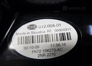Jaguar f pace s f pace X761 land rover discovery sport L550 lampa halogen zderzaka tył tylna lewa prawa nowa 9